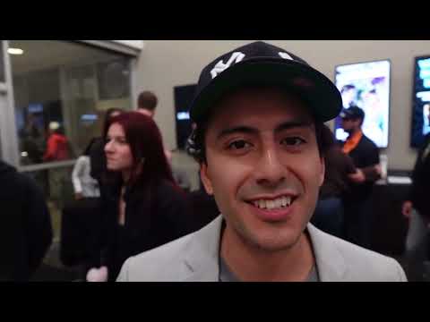 background the film - first screening - LA international film festival
