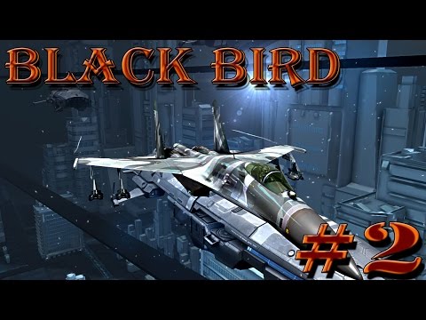 Видео: игра "Black Bird" вконтакте #2