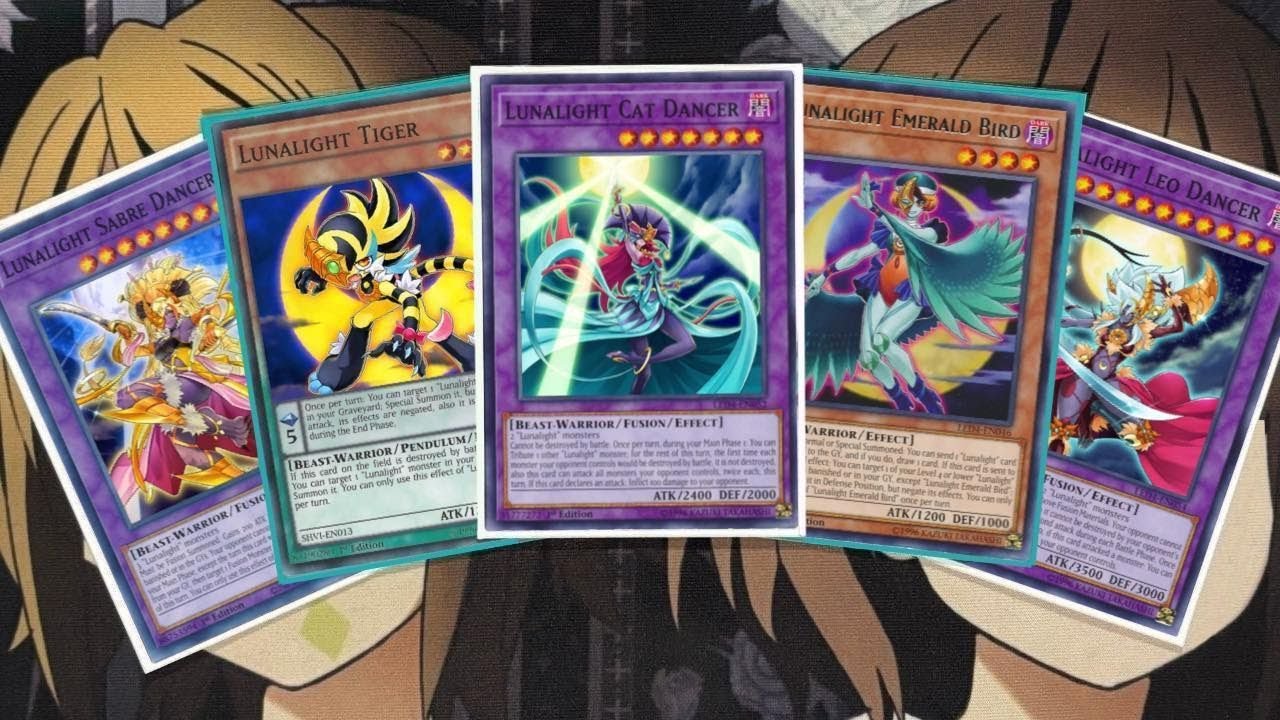 My Pure Lunalight Yugioh Deck Profile for January 2025 My Pure Lunalight Yugioh Deck Profile for January 2025