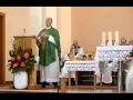 Sign Language Mass - homily by a deaf priest