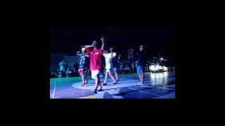 Choreo ng Batang 90s Ditty by paper Boy.. party goers...