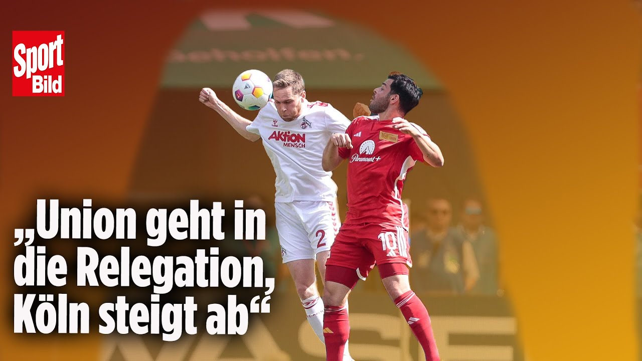 Nach Köln-Abstieg: So geht es weiter mit Timo Schultz und dem Effzeh | ran Bundesliga