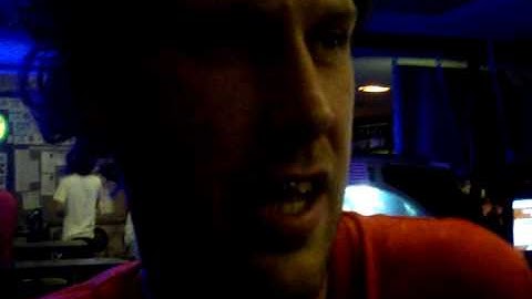 James Brockman top 3 bars