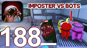 Imposter Hide 3D Horror Nightmare - Gameplay Walkthrough part 188 - Multiplayer (iOS,Android)