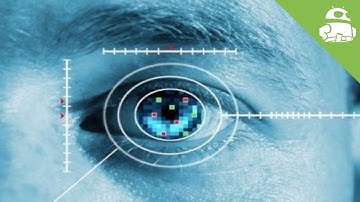 Galaxy Note 7: How the Iris Scanner will work