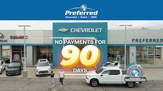 Buick August Commercial | Preferred Chevrolet Buick GMC | 2026