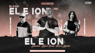 BANARUS feat Elvira Viscun & Valera Leovskii  - El Îi Ion [ Official Audio 2022 ]