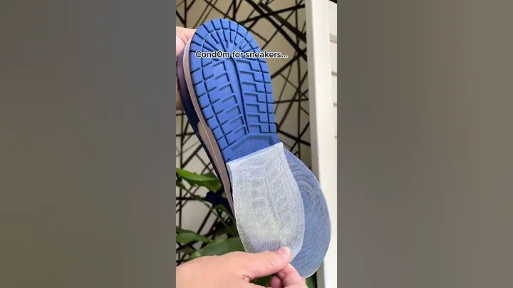 The SneakerSoul Sole Protector ™ is a must-have for any sneakerhead!