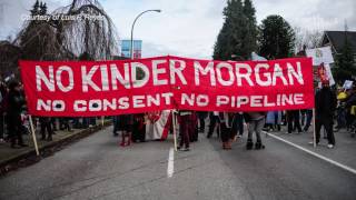 What is the Trans Mountain Oil Pipeline? by EarthFixMedia 3,198 views 7 years ago 3 minutes, 20 seconds