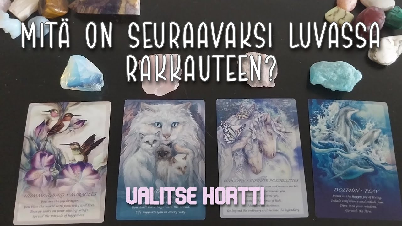 Mitä Seuraavaksi Luvassa Rakkauteen?💖🔜🌠 Valitse Kortti🌠Tarot-tulkinta🔮
