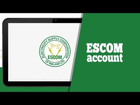 Get to know how to use the ESCOM Web Portal