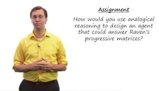 Assignment: Analogical Reasoning - Georgia Tech - KBAI: Part 4