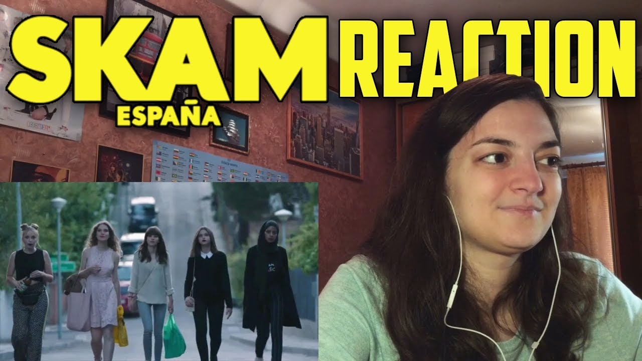 Skam España Season 2 Episode 1