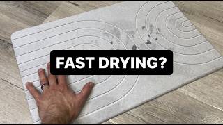 Don't Buy a Stone Bath Mat Until You Watch This!