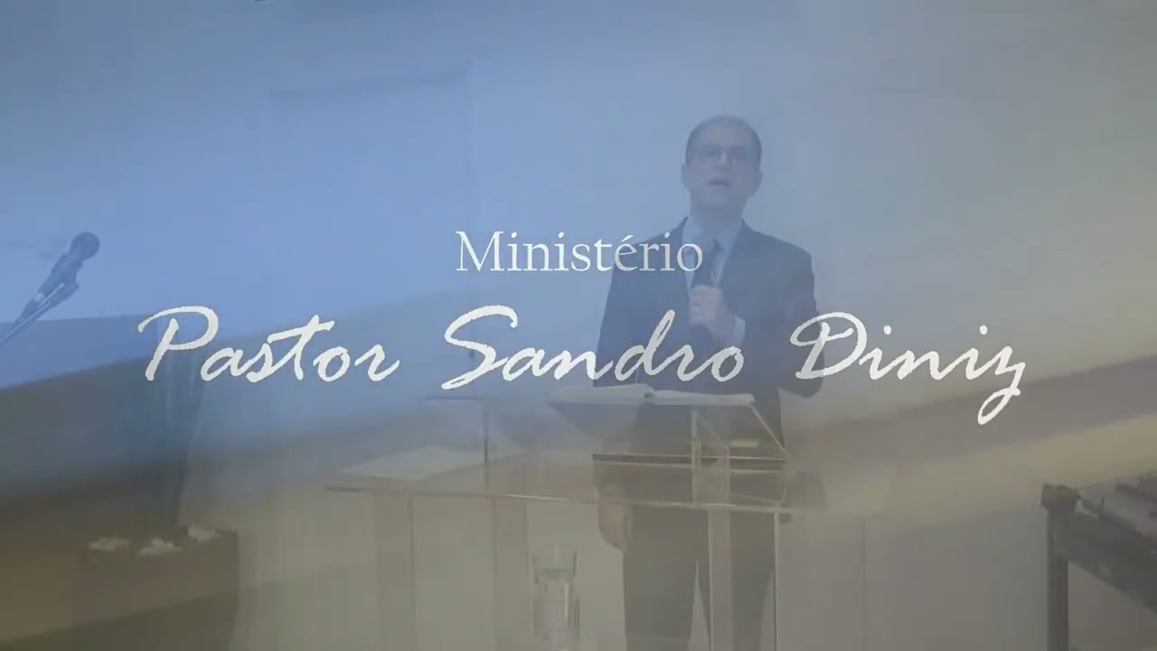 ESPÍRITO DE VITÓRIA - Ministração Pastor Sandro Diniz