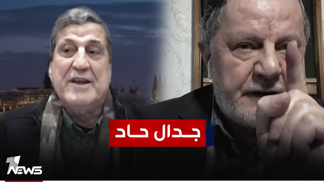 جدال حاد جدا بين ضيفي كلام معقول.. تعرف على السبب