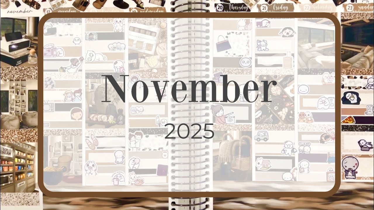 Plan with Me feat. Caress Press