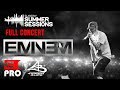 Capture de la vidéo Eminem Live At Glasgow Summer Sessions 2017 (Full Multicam Concert By Eminem.pro X 4Street4Life)