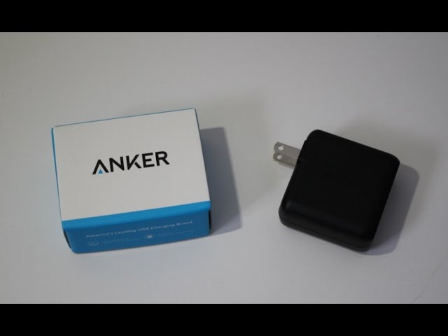 Anker USB Type C PowerPort Speed Review