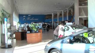 The Hamilton Honda Difference Sales, Service and Finance