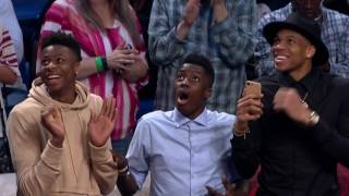 2017 Verizon Slam Dunk | Mini-Movie