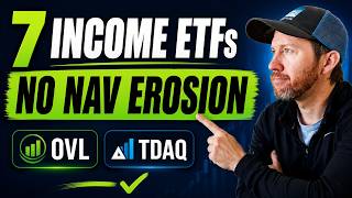 These 7 Income ETFs With Zero NAV Erosion in 2026
