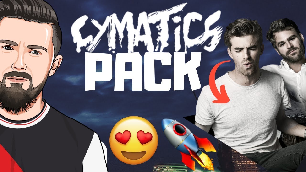 Free Cymatics Chainsmokers Pack 2019 Serum Presets Melody Loops Free cymatics chainsmokers pack 2019 serum presets melody loops