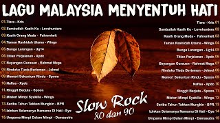 Download lagu Lagu Slow Rock Malaysia 80-90an - Lagu Jiwang 80an Dan 90an Terbaik - Koleksi La mp3