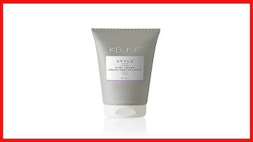 KEUNE Style Curl Cream For Curly And Wavy Hair, 6.8 Oz.