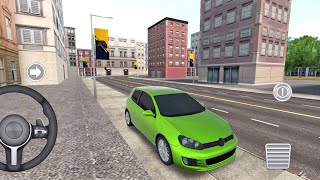 City Car Driving HD Android Gameplay PART 3 screenshot 5