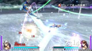 DISSIDIA FINAL FANTASY - LVL 100 Butz VS Butz