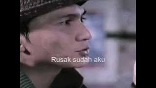 Anji (Drive) - Berhenti Di Kamu  (dengan lirik)