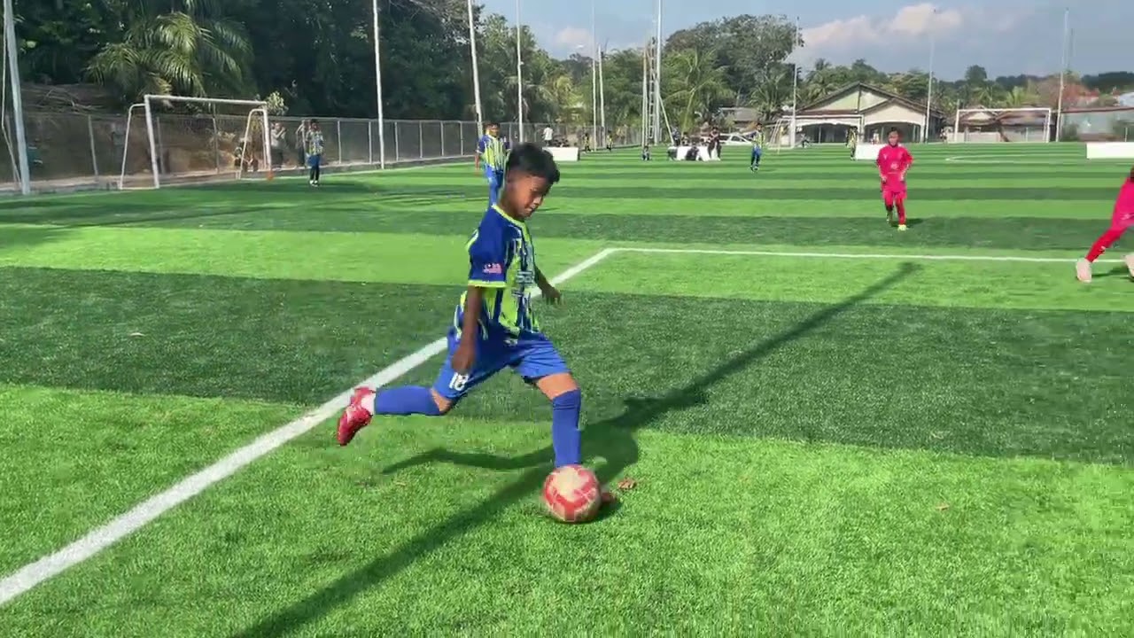 TPC THUNDER 1-0 SIME DARBY: SEMI FINAL HIGHLIGHTS | PORT DICKSON RAMADAN CUP 2026 (U12)