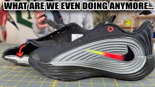 Nike Is Just Disrespecting You Now