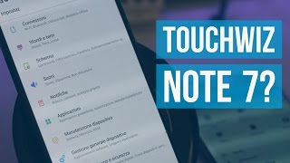 How To Convert Galaxy S5 Into Note 7 Grace UX Touch Wiz screenshot 4