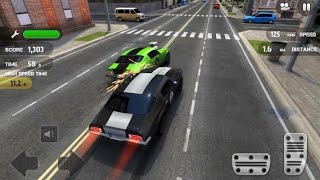 New Race The Traffic Game Play||😆😘☺Game Play Video2021 screenshot 5