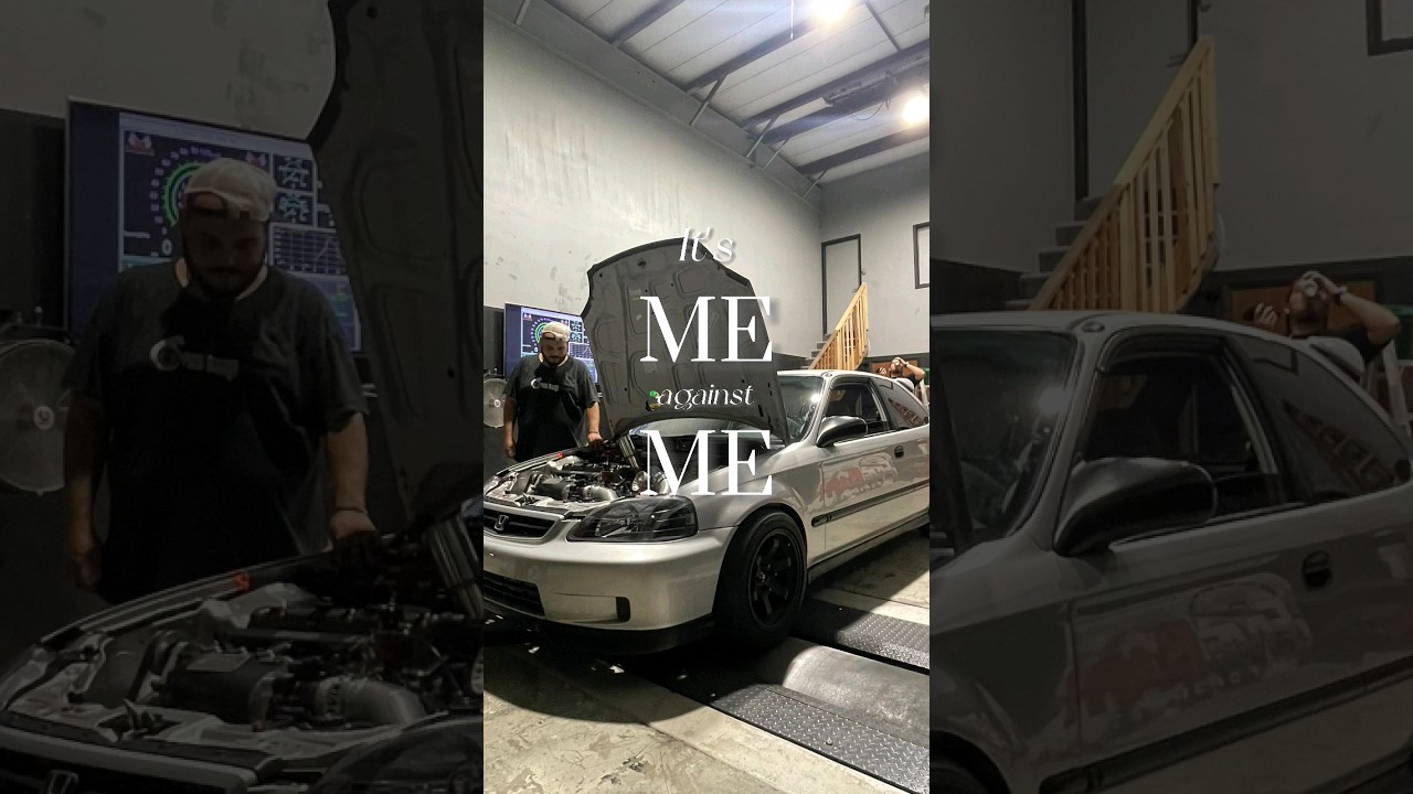 K20 TURBO HATCH HAS COME SO FAR 