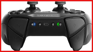 Great Product - Steelseries Stratus Duo Wireless Gaming Controller Compatible With Android, Windo