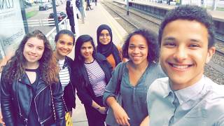 IFMSA-VUmc | Bestuur 2017-2018