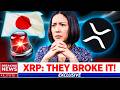 XRP HOLDERS!!! THEY JUST BROKE XRP!!! (YOU NEED TO SEE THIS RIGHT NOW!!!)
