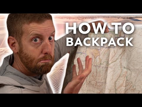 Video: How to Go Backpacking – Trekking pro začátečníky