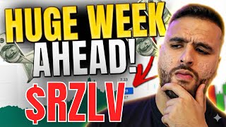 RZLV STOCK: BIGGEST WEEK IN REZOLVE HISTORY! 