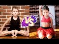 Mark chirkin vs taisiya chirkina yana chirkina glow up transformations 2023  from baby to now