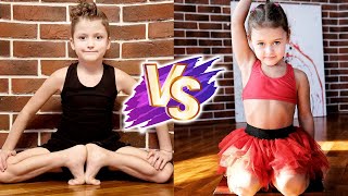 Mark Chirkin Vs Taisiya Chirkina Yana Chirkina Glow Up Transformations 2023 From Baby To Now