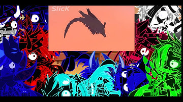 My Kajius Forms react to Godzilla Earth vs Doug by @slickshorts3590