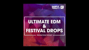Sample Tools by Cr2 - Ultimate EDM and Festival Drops