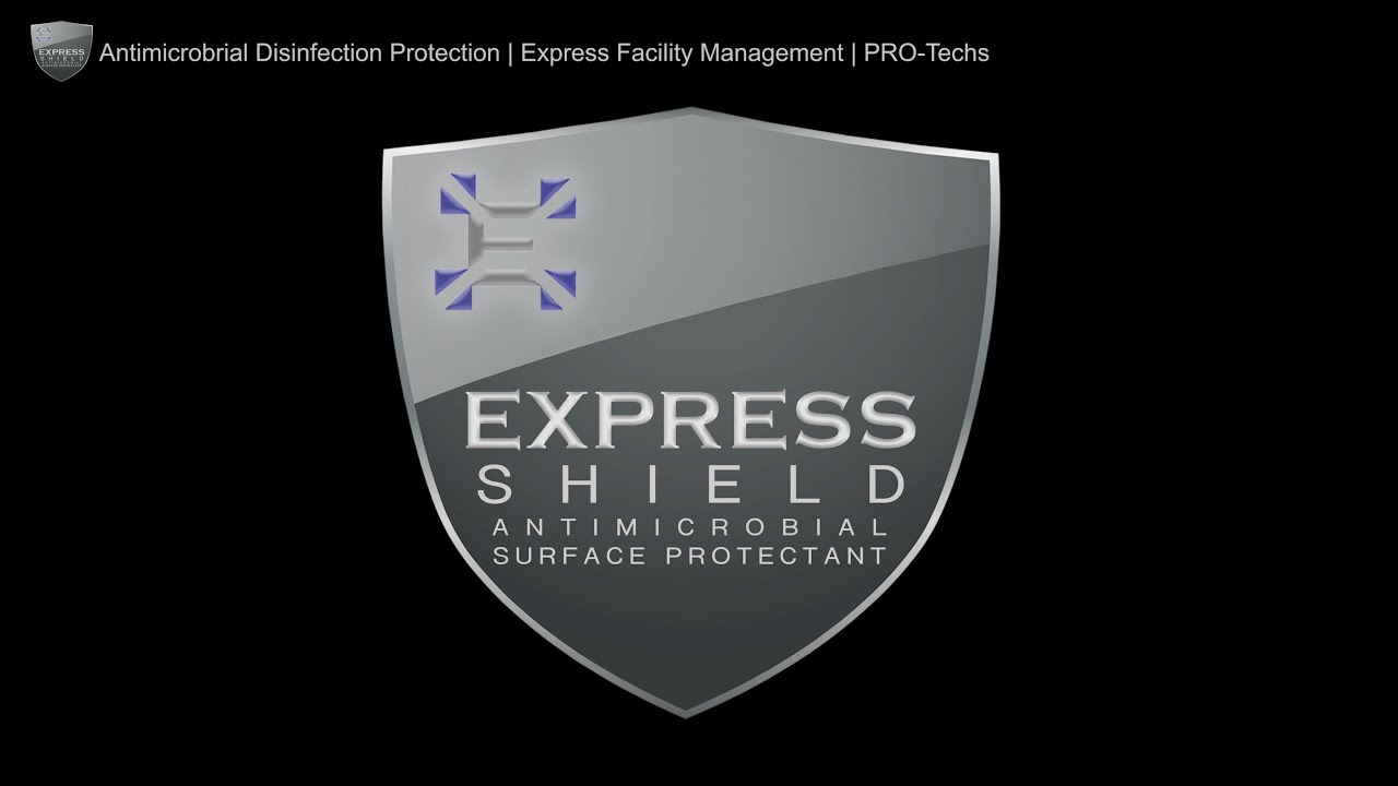 Express Shield Antimicrobial Surface Protectant
