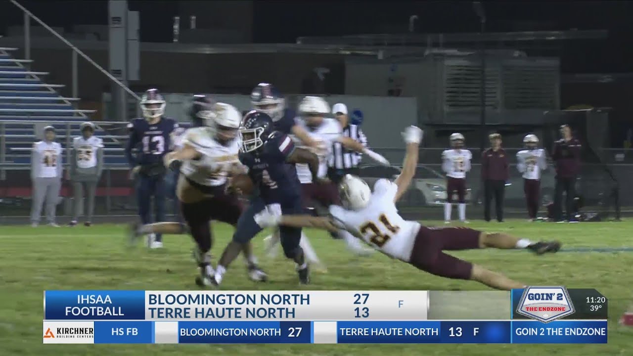 Bloomington North tops North
