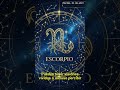 Horóscopo del día para Escorpio - Martes, 21 de abril
