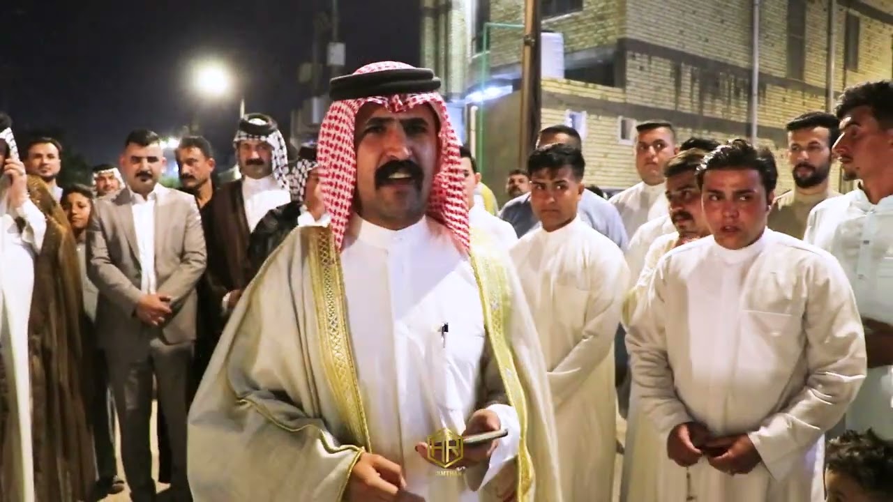 اقوة دخول عراضات عشيرة العيسى البراغيث حفل زفاف الاخوين سجاد وشاكر محمود شاكر راهي العيساوي